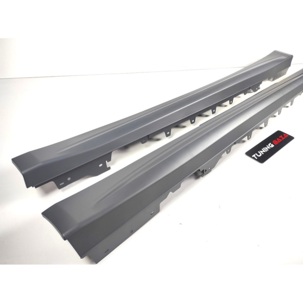 Progi Boczne BMW F32 / F33 w stylu M-Tech – Do Malowania - obrazek 5