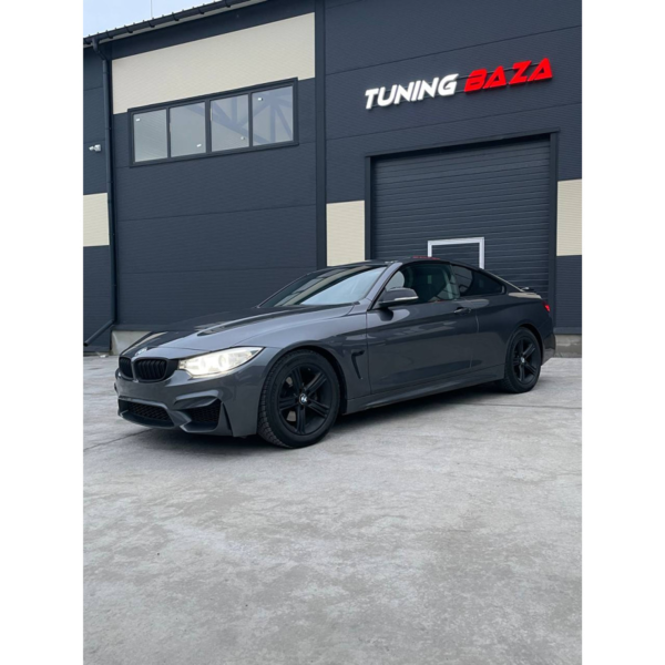 Progi Boczne BMW F32 / F33 w stylu M-Tech – Do Malowania - obrazek 6
