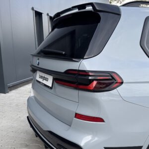 Aerokit BMW X7 G07 LCI Black Knight Style Czarny Połysk (2023–2026) (Zestaw dokładek) - obrazek 10