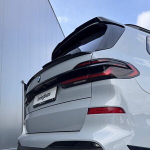 Aerokit BMW X7 G07 LCI Black Knight Style Czarny Połysk (2023–2026) (Zestaw dokładek) - obrazek 9
