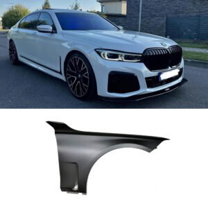 Błotnik BMW G11 LCI 2019–2022 Aluminiowy Prawy (strona pasażera) Przedni NOWY