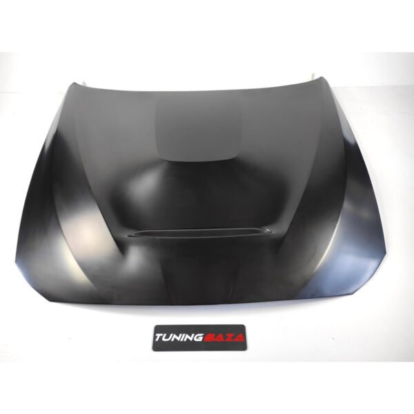 Maska Pokrywa Silnika Przednia Stalowa GTS Style do BMW F10/F11 - obrazek 2