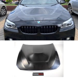 Maska Pokrywa Silnika Przednia Stalowa GTS Style do BMW F10/F11