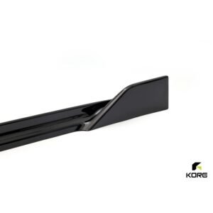 DOKLADKI PROGOW BOCZNYCH BMW Seria 3 G20 / G21 LCI M-Paket | ABS | Czarny Szafir | KORE - obrazek 4
