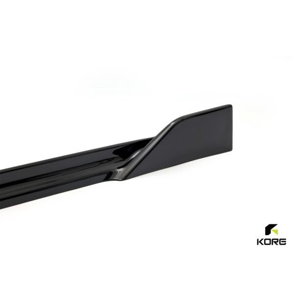 DOKLADKI PROGOW BOCZNYCH BMW Seria 3 G20 / G21 LCI M-Paket | ABS | Czarny Szafir | KORE - obrazek 4