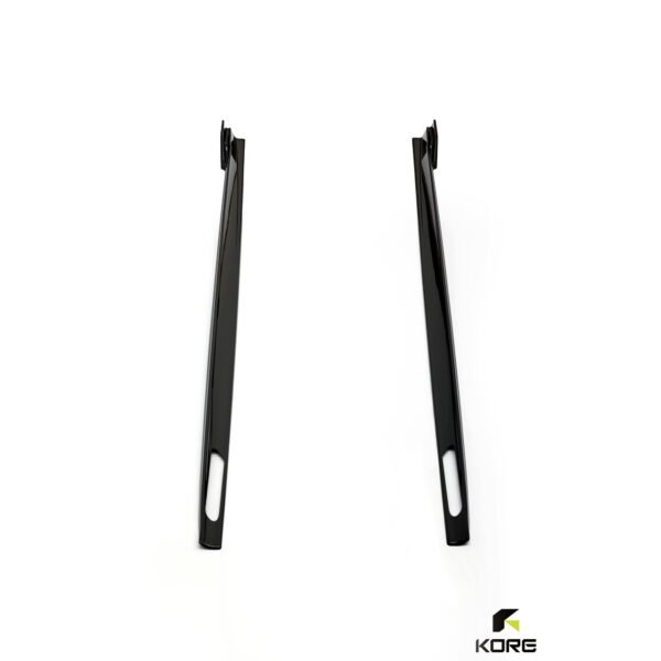 DOKLADKI PROGOW BOCZNYCH BMW Seria 3 G20 / G21 LCI M-Paket | ABS | Czarny Szafir | KORE - obrazek 6