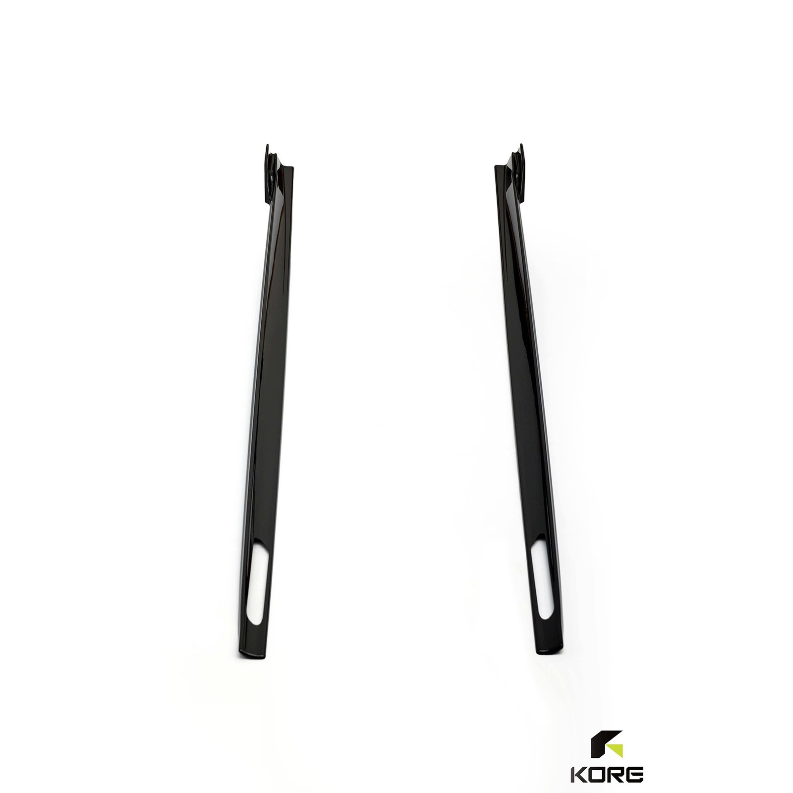 DOKLADKI PROGOW BOCZNYCH BMW Seria 3 G20 / G21 LCI M-Paket | ABS | Czarny Szafir | KORE - obrazek 6