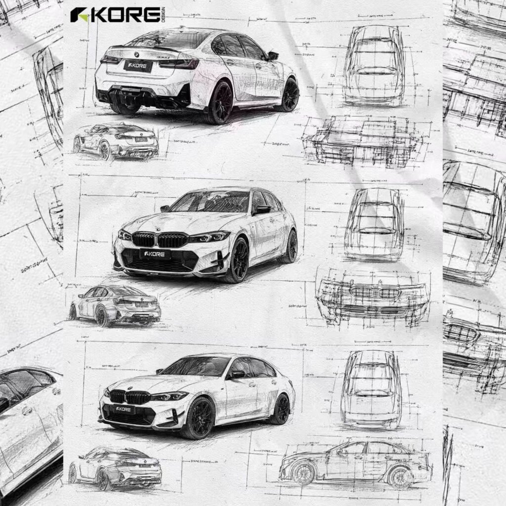 KORE FROM SCRATCH