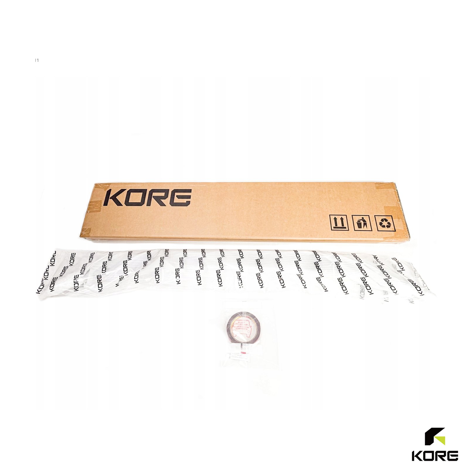 Spoiler Lotka BMW G22 G82 Własny Design Czarny Szafir KORE - obrazek 13