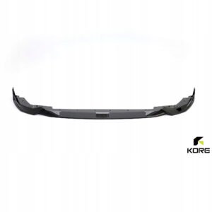 SPLITTER LISTWA PRZEDNIA BMW Seria 3 G20 G21 LCI M Performance | 3 CZ. | ABS | Czarny Szafir | KORE - obrazek 2