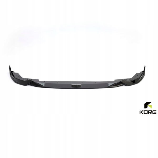 SPLITTER LISTWA PRZEDNIA BMW Seria 3 G20 G21 LCI M Performance | 3 CZ. | ABS | Czarny Szafir | KORE - obrazek 2