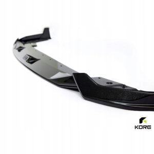 SPLITTER LISTWA PRZEDNIA BMW Seria 3 G20 G21 LCI M Performance | 3 CZ. | ABS | Czarny Szafir | KORE - obrazek 8