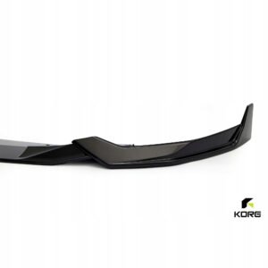 SPLITTER LISTWA PRZEDNIA BMW Seria 3 G20 G21 LCI M Performance | 3 CZ. | ABS | Czarny Szafir | KORE - obrazek 9