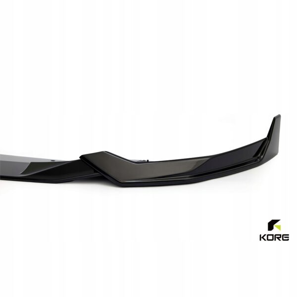 SPLITTER LISTWA PRZEDNIA BMW Seria 3 G20 G21 LCI M Performance | 3 CZ. | ABS | Czarny Szafir | KORE - obrazek 9