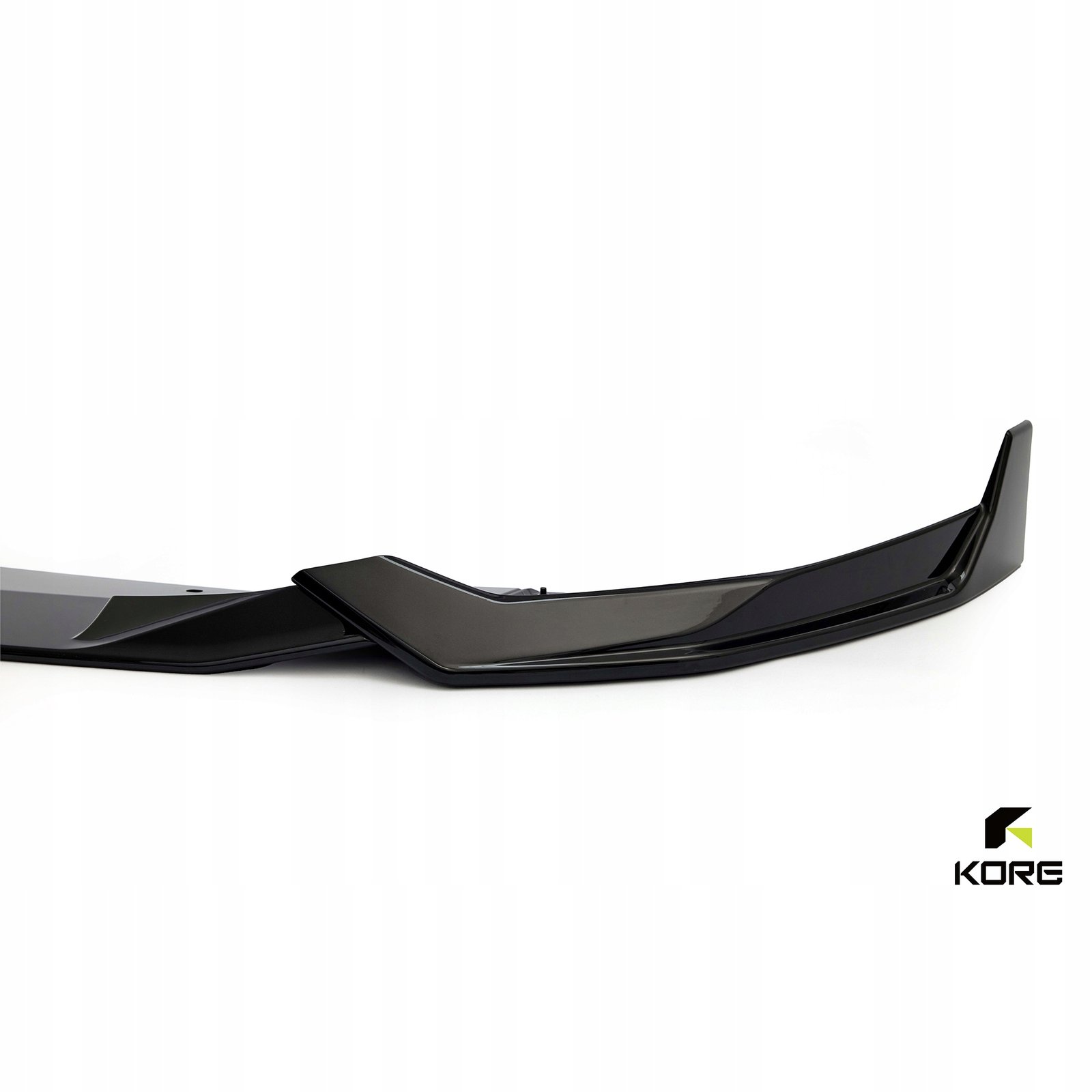 SPLITTER LISTWA PRZEDNIA BMW Seria 3 G20 G21 LCI M Performance | 3 CZ. | ABS | Czarny Szafir | KORE - obrazek 9