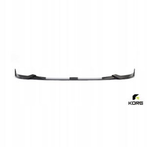 SPLITTER LISTWA PRZEDNIA BMW Seria 3 G20 G21 LCI M Performance | 3 CZ. | ABS | Czarny Szafir | KORE - obrazek 3