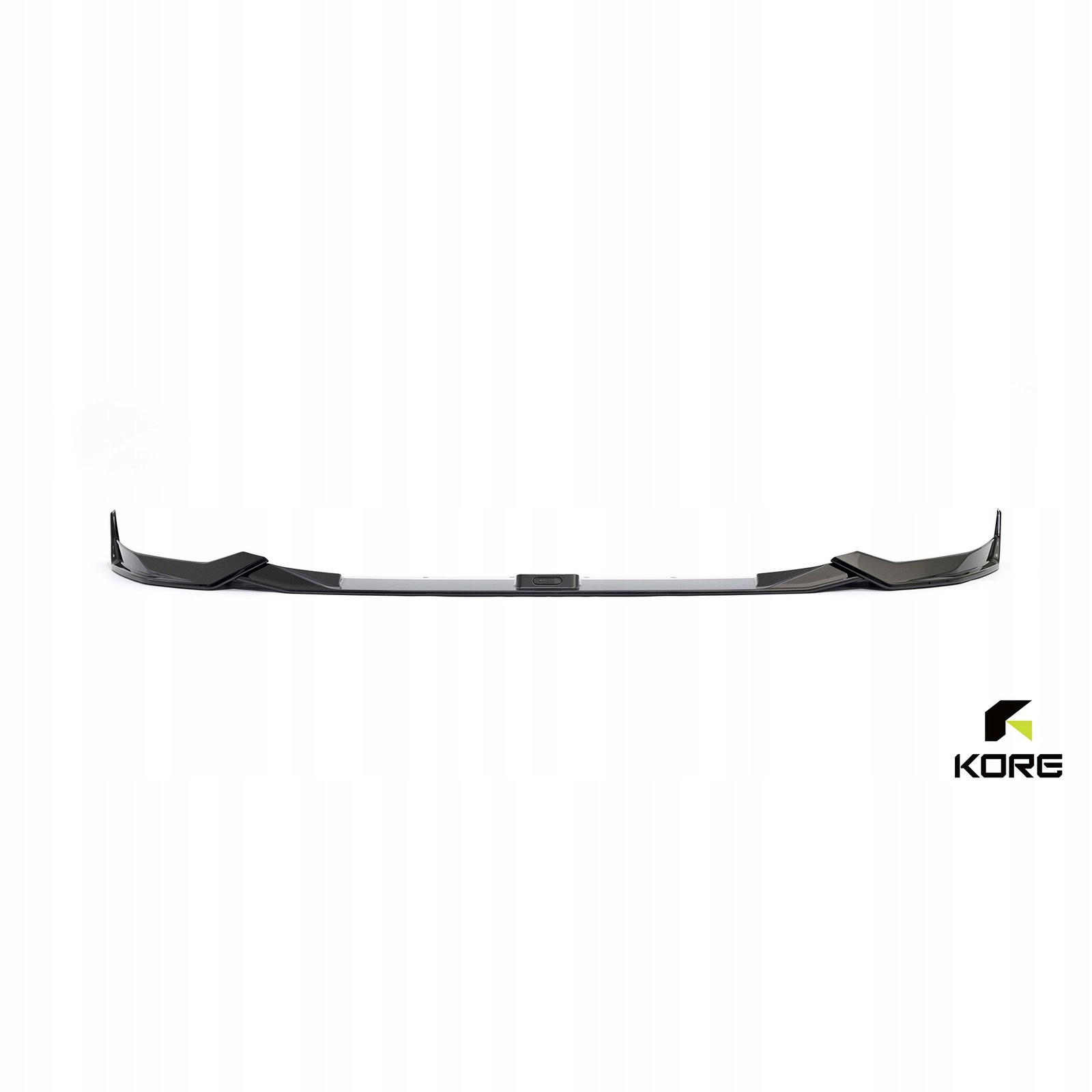 SPLITTER LISTWA PRZEDNIA BMW Seria 3 G20 G21 LCI M Performance | 3 CZ. | ABS | Czarny Szafir | KORE - obrazek 3