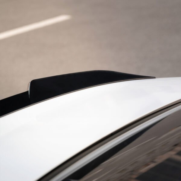 SPOILER LOTKA BMW 3 G20 / M3 G80 Klapa Bagażnika ABS Czarny Szafir KORE - obrazek 5