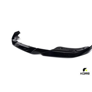 SPLITTER LISTWA PRZEDNIA BMW Seria 3 G22 G23 M Performance | 3 CZ. | ABS | Czarny Szafir | KORE - obrazek 7