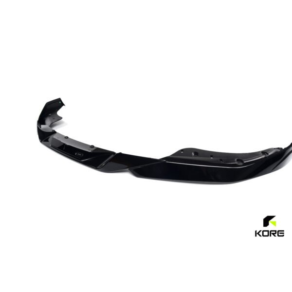SPLITTER LISTWA PRZEDNIA BMW Seria 3 G22 G23 M Performance | 3 CZ. | ABS | Czarny Szafir | KORE - obrazek 7