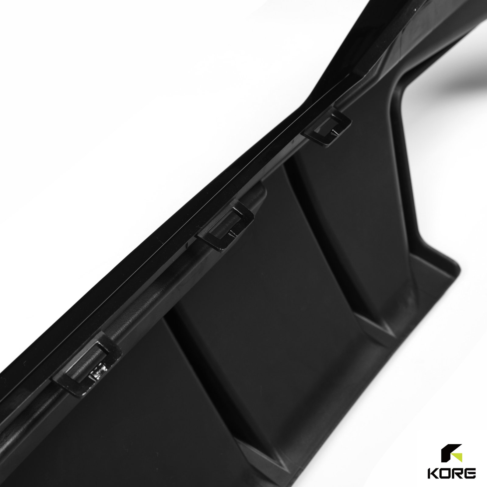 DYFUZOR TYLNY BMW G22 / G23 ABS Czarny Szafir KORE - obrazek 11