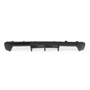 Dyfuzor Spoiler Tył BMW M3 G80/G81 M4 G82/G83 EURO Style ABS Czarny Połysk - obrazek 4
