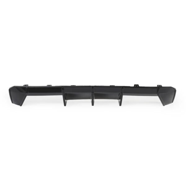 Dyfuzor Spoiler Tył BMW M3 G80/G81 M4 G82/G83 EURO Style ABS Czarny Połysk - obrazek 4