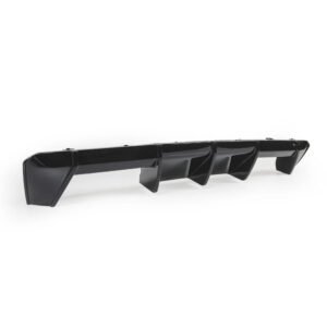 Dyfuzor Spoiler Tył BMW M3 G80/G81 M4 G82/G83 EURO Style ABS Czarny Połysk - obrazek 7