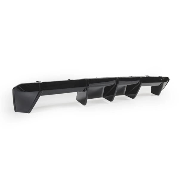 Dyfuzor Spoiler Tył BMW M3 G80/G81 M4 G82/G83 EURO Style ABS Czarny Połysk - obrazek 7