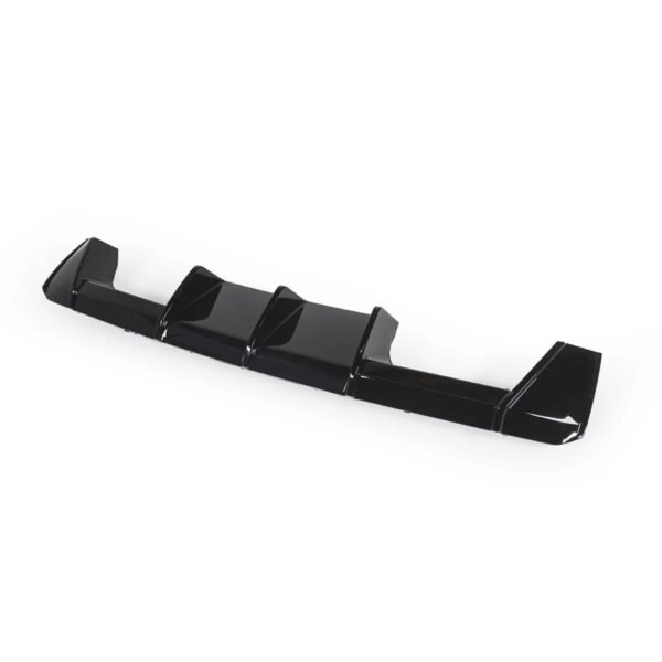 Dyfuzor Spoiler Tył BMW M3 G80/G81 M4 G82/G83 EURO Style ABS Czarny Połysk - obrazek 8