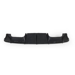 Dyfuzor Spoiler Tył BMW M3 G80/G81 M4 G82/G83 EURO Style ABS Czarny Połysk - obrazek 9