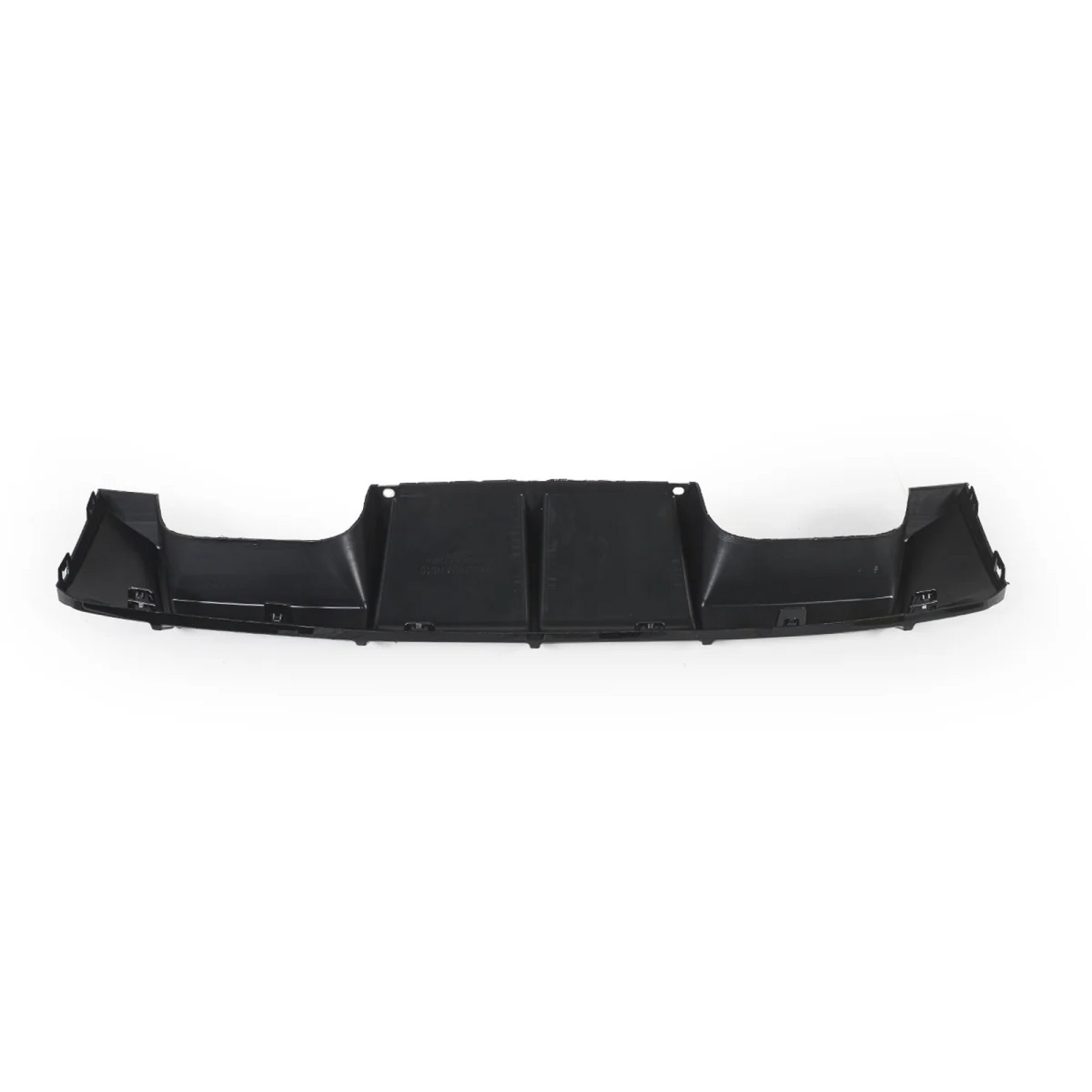 Dyfuzor Spoiler Tył BMW M3 G80/G81 M4 G82/G83 EURO Style ABS Czarny Połysk - obrazek 9