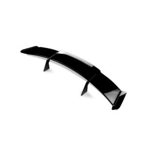 Spoiler Skrzydło Lotka BMW G20 G80 G82 M-Performance Style Czarny Połysk - obrazek 3