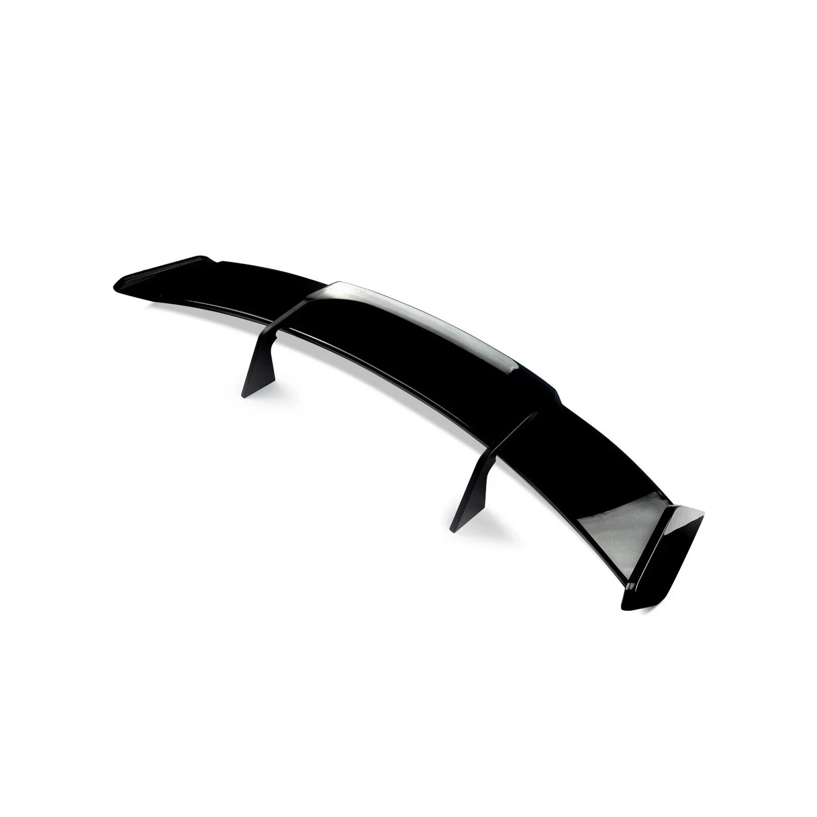Spoiler Skrzydło Lotka BMW G20 G80 G82 M-Performance Style Czarny Połysk - obrazek 3