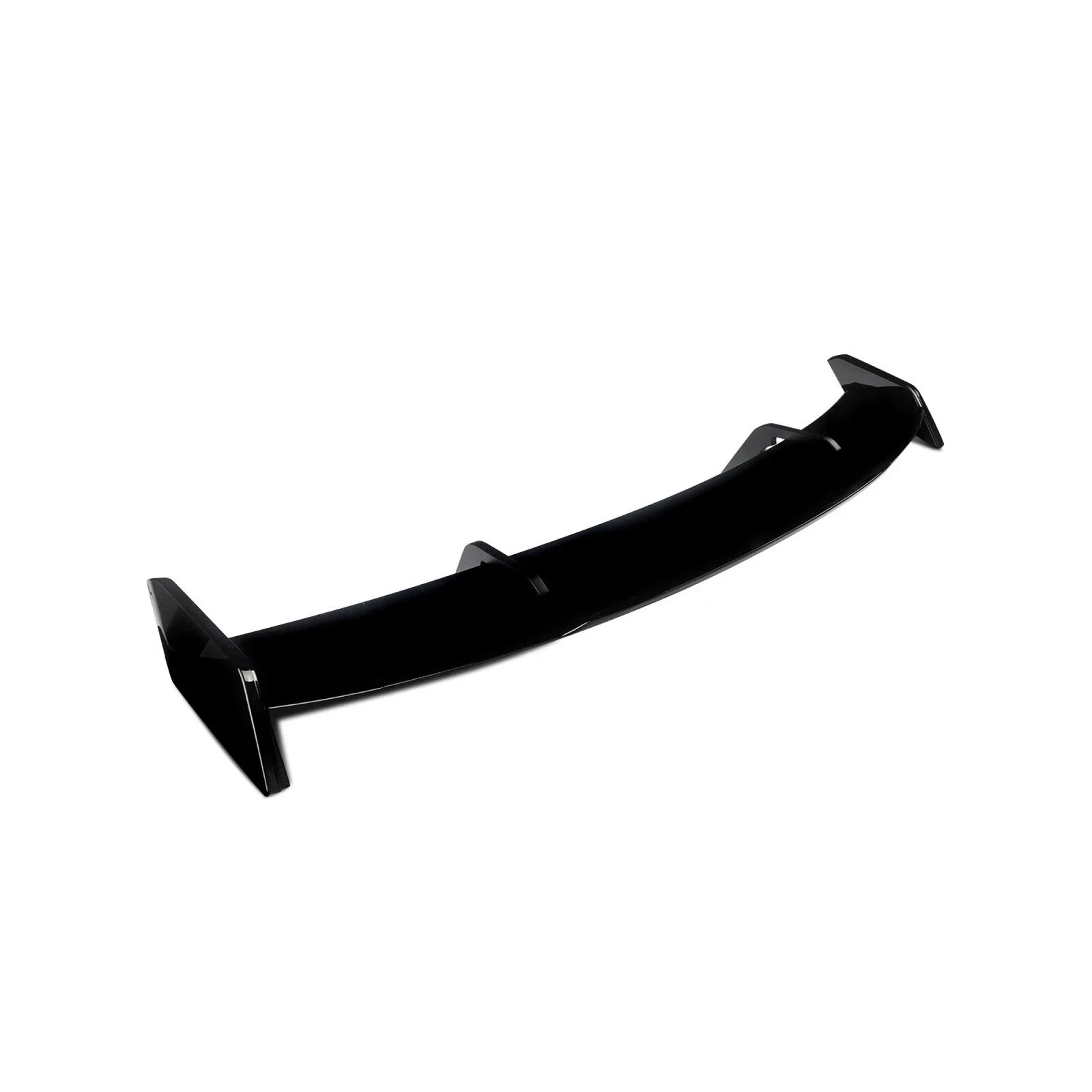 Spoiler Skrzydło Lotka BMW G20 G80 G82 M-Performance Style Czarny Połysk - obrazek 4