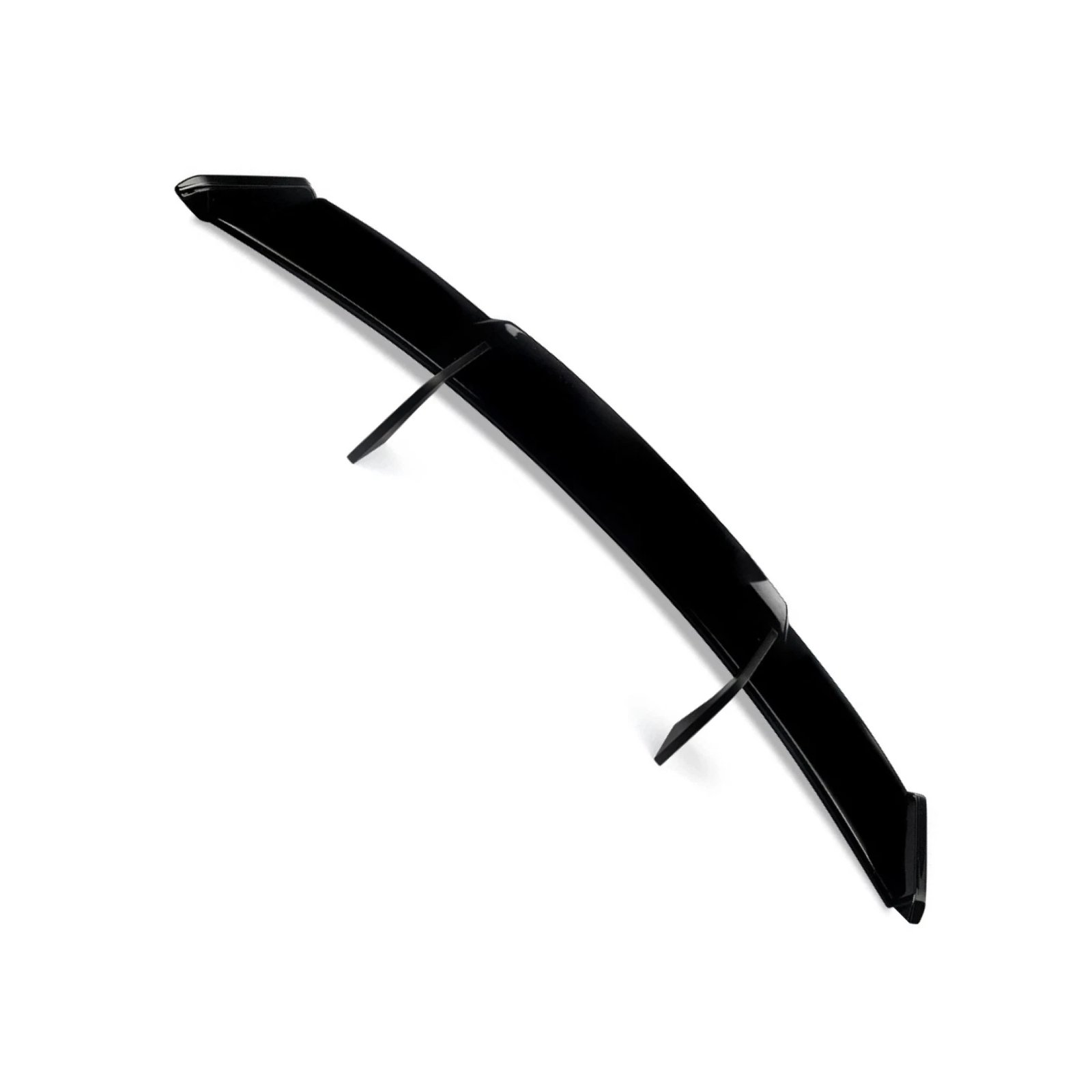 Spoiler Skrzydło Lotka BMW G20 G80 G82 M-Performance Style Czarny Połysk - obrazek 5