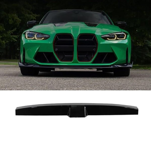 Osłona Pianki Zderzeniowej Crash Foam BMW M3/M4 G80/G81/G82/G83 Czarny Połysk