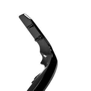 Dokładka Spoiler Splitter Przód BMW M2 G87 MP Type Czarny Połysk (2022+) - obrazek 3