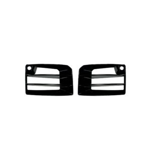Wloty Powietrza Przedniego Zderzaka BMW M2 G87 M Style 2022+ - obrazek 2