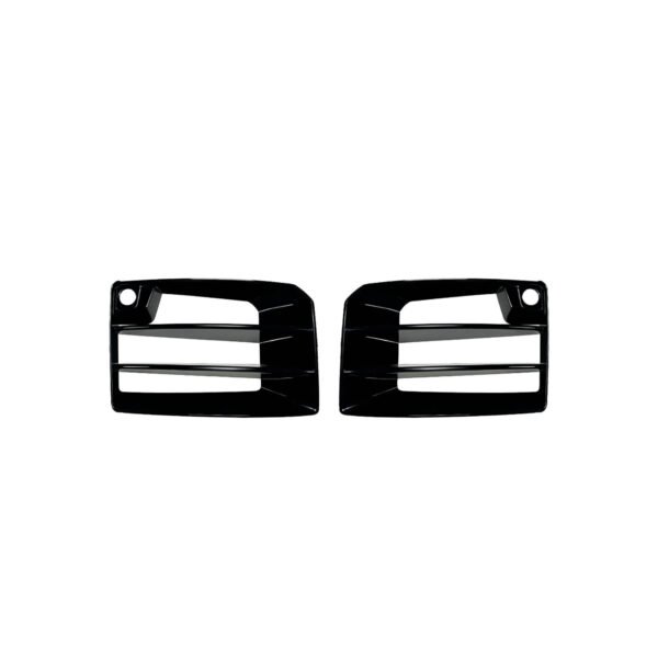Wloty Powietrza Przedniego Zderzaka BMW M2 G87 M Style 2022+ - obrazek 2