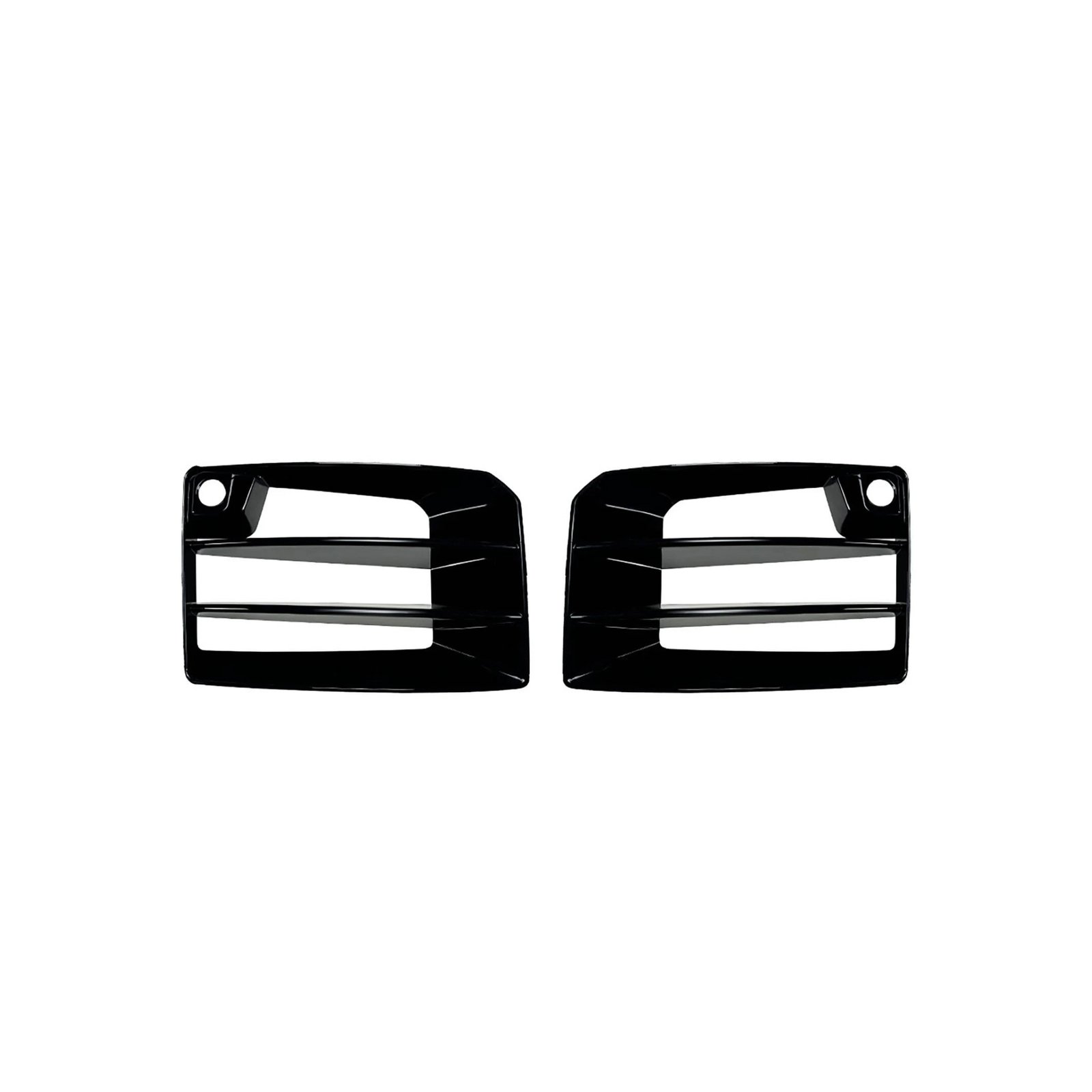 Wloty Powietrza Przedniego Zderzaka BMW M2 G87 M Style 2022+ - obrazek 2