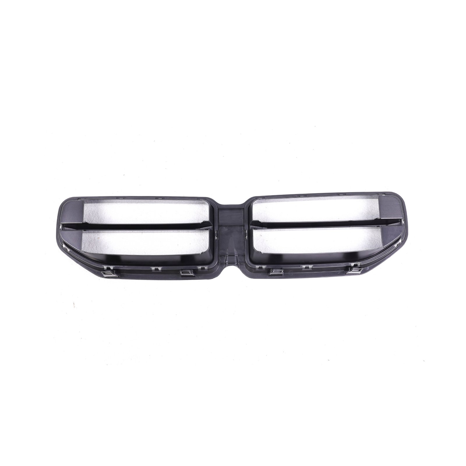 Atrapa Nerki Grill BMW M2 G87 (2022+) M Style | ABS | Czarny Połysk - obrazek 3