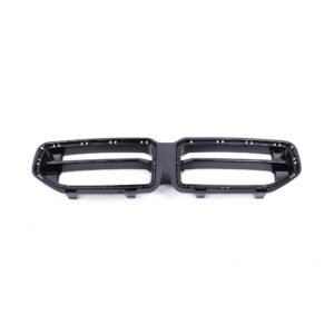 Atrapa Nerki Grill BMW M2 G87 (2022+) M Style | ABS | Czarny Połysk - obrazek 4