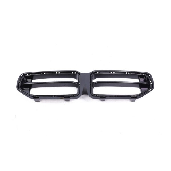 Atrapa Nerki Grill BMW M2 G87 (2022+) M Style | ABS | Czarny Połysk - obrazek 4