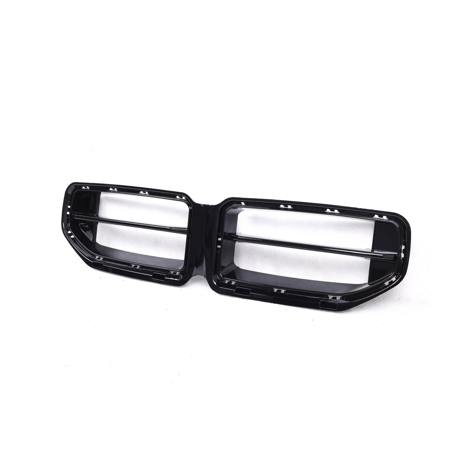 Atrapa Nerki Grill BMW M2 G87 (2022+) M Style | ABS | Czarny Połysk - obrazek 5
