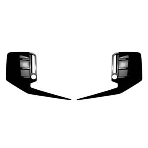 Wloty Powietrza Tylnego Zderzaka BMW M2 G87 – 2022+ Elementy Ozdobne - obrazek 3