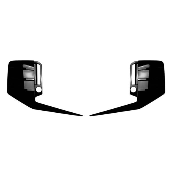 Wloty Powietrza Tylnego Zderzaka BMW M2 G87 – 2022+ Elementy Ozdobne - obrazek 3