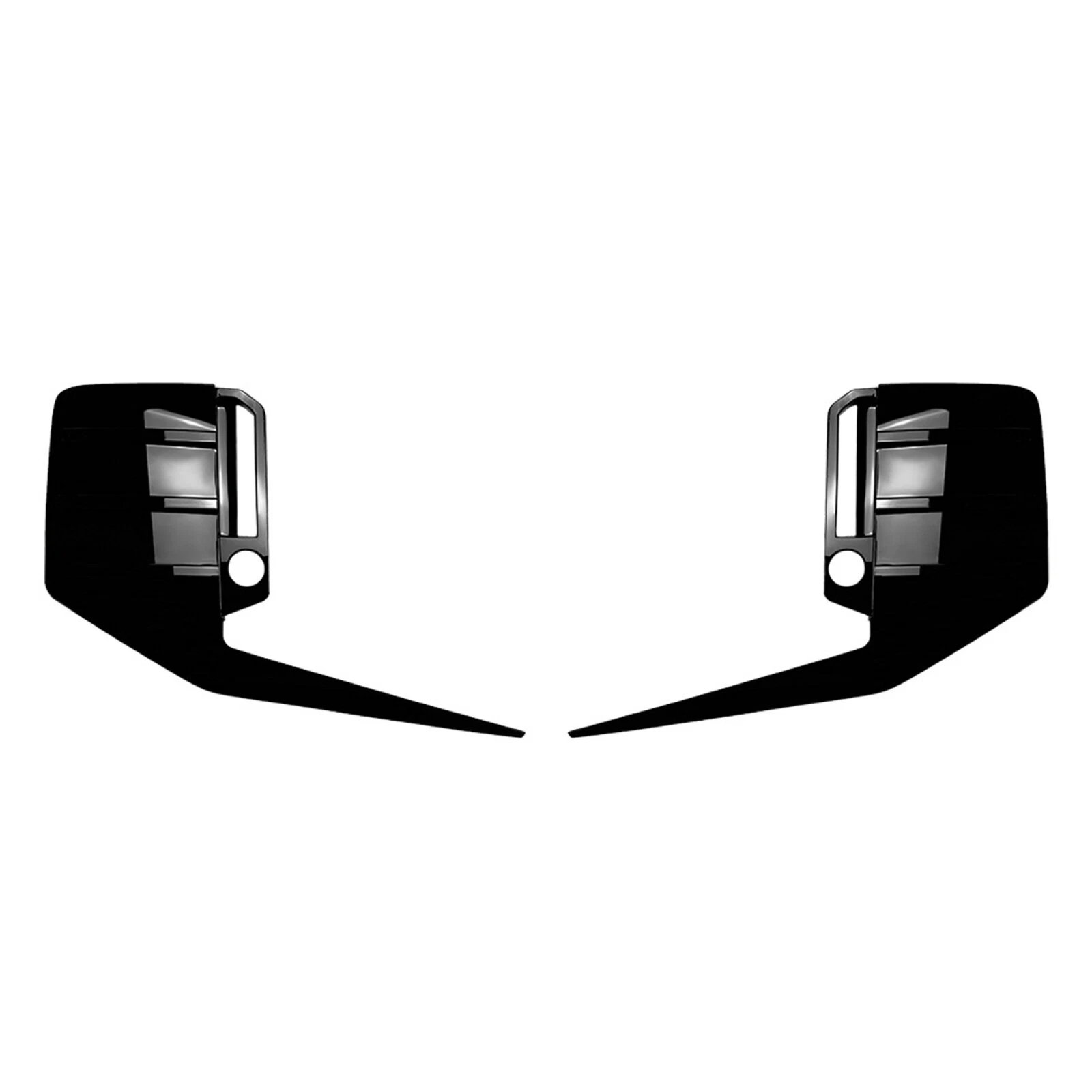 Wloty Powietrza Tylnego Zderzaka BMW M2 G87 – 2022+ Elementy Ozdobne - obrazek 3
