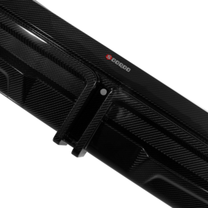 Karbonowy Dyfuzor do BMW X5M F95 / F95LCI – Styl SQ, Dry Carbon SOOQOO - obrazek 6