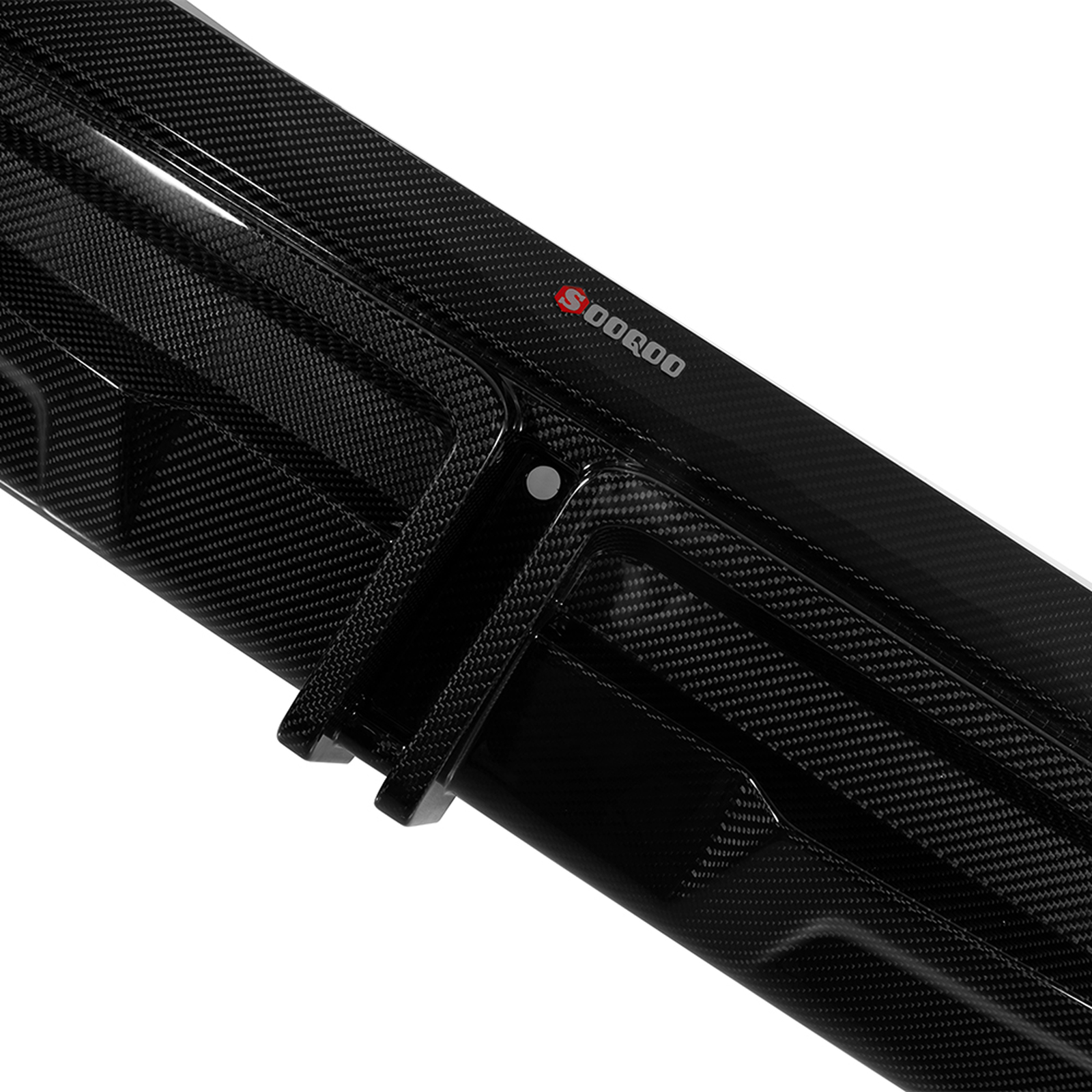 Karbonowy Dyfuzor do BMW X5M F95 / F95LCI – Styl SQ, Dry Carbon SOOQOO - obrazek 6